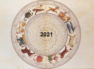 אסטרולוגיה 2021