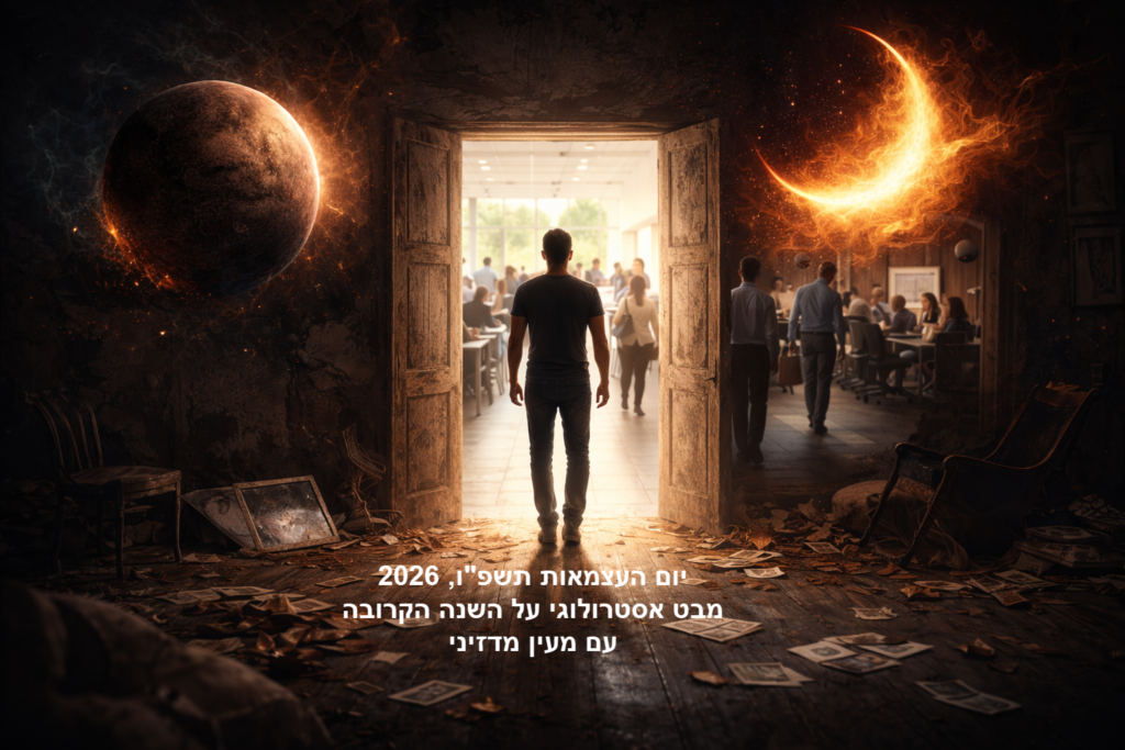 תחזית יום העצמאות 2026