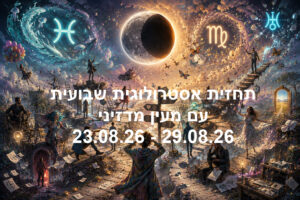 תחזית שבועית 23.08.26